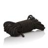 Calexotics - scandal cuerda bdsm negra 10 m - 2