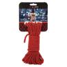 Calexotics - scandal cuerda bdsm roja 10 m - 1