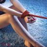 Calexotics - scandal cuerda bdsm roja 10 m - 4
