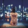 Calexotics - scandal cuerda bdsm roja 10 m - 6