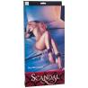Calexotics - scandal set de ataduras cama - 2
