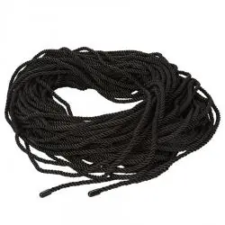 Calexotics - scandal cuerda bdsm negra 50 m