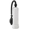 Pump worx bomba de ereccion de silicona transparente - 1