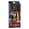 Caja del CalExotics Scandal Corset Lace Hood