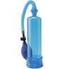 Pump worx bomba de ereccion principiantes azul - 1