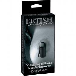 Fetish fantasy limited edition - ondas estimuladoras de silicona para pezones
