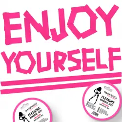 Darkness - cinta para bondage rosa no pegajosa 15 m Darkness - cinta para bondage rosa no pegajosa 15 m