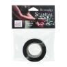CalExotics Scandal cinta de bondage negra, en su envase