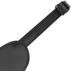 Intense - fetish antifaz cuero vegano