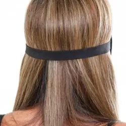 Fetish fantasy series - series deluxe fantasy mascara negro Fetish fantasy series - series deluxe fantasy mascara negro