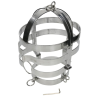 Metalhard mascara con collar acero - 2