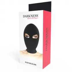 Darkness - submission máscara negro