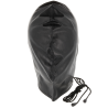 Darkness subjugation mascara negro - 3