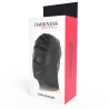 Darkness subjugation mascara negro - 4