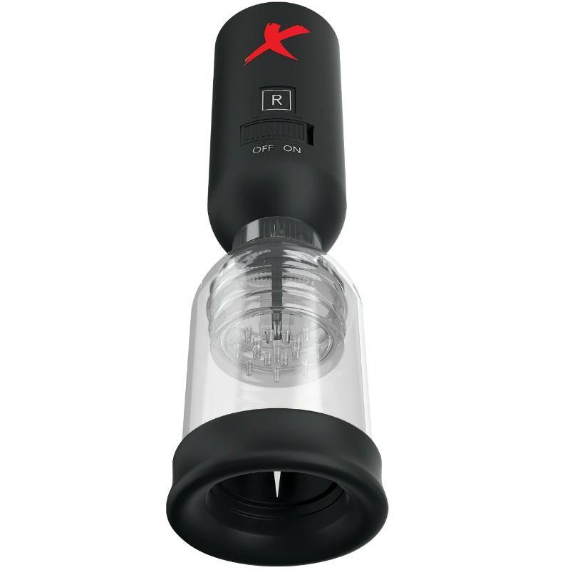 Pdx elite estimulador teazer power pump Pdx elite estimulador teazer power pump