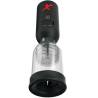 PDX Elite Teazer Power Pump transparente y negra