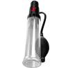 Bomba PDX Elite Suck-N-Pump Stroker con su pera