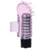 Mini vibrator dedo silicona - 1