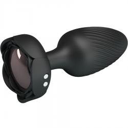 Pretty love - varian plug anal con luz led 10.8 cm
