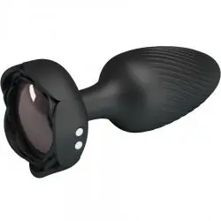 Pretty love - varian plug anal con luz led 10.8 cm