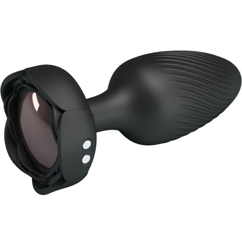 Pretty love - varian plug anal con luz led 10.8 cm Pretty love - varian plug anal con luz led 10.8 cm