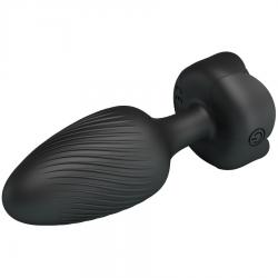 Pretty love - varian plug anal con luz led 10.8 cm