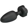 Pretty love - varian plug anal con luz led 10.8 cm - 3