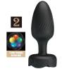 Pretty love - varian plug anal con luz led 10.8 cm - 4