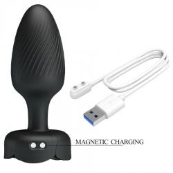 Pretty love - varian plug anal con luz led 10.8 cm