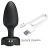 Pretty love - varian plug anal con luz led 10.8 cm - 6