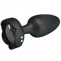 Pretty love - osborn plug anal con luz led 9.8 cm
