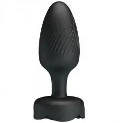 Pretty love - osborn plug anal con luz led 9.8 cm