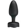 Pretty love - osborn plug anal con luz led 9.8 cm - 2