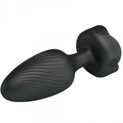 Pretty love - osborn plug anal con luz led 9.8 cm