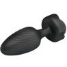 Pretty love - osborn plug anal con luz led 9.8 cm - 3
