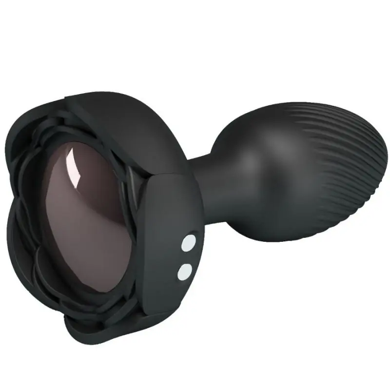 Pretty love - olman plug anal con luz led 8.8 cm Pretty love - olman plug anal con luz led 8.8 cm