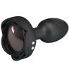Pretty love - olman plug anal con luz led 8.8 cm - 1