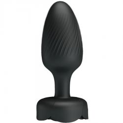 Pretty love - olman plug anal con luz led 8.8 cm