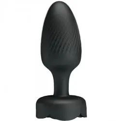 Pretty love - olman plug anal con luz led 8.8 cm Pretty love - olman plug anal con luz led 8.8 cm