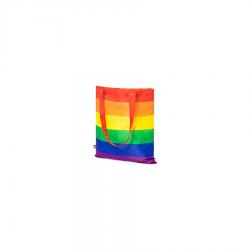 Pride - bolsa de tela bandera arcoíris
