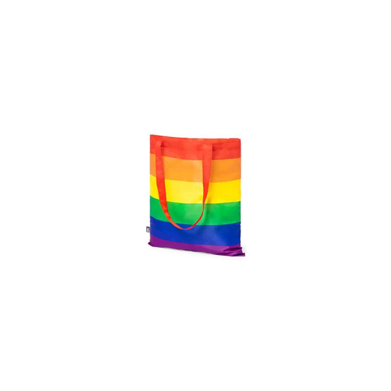 Pride - bolsa de tela bandera arcoíris Pride - bolsa de tela bandera arcoíris