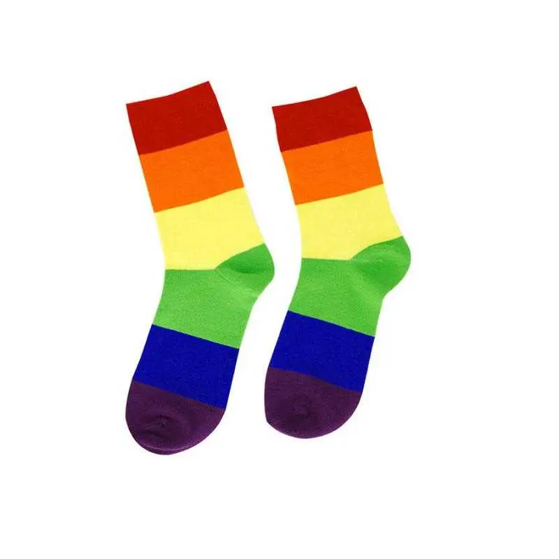 Pride - calcetines lgtb talla s/m Pride - calcetines lgtb talla s/m
