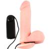 Pene love clone dong con vibrador - 1