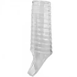 Pretty love - hartman funda para pene transparente