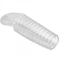 Pretty love - hartman funda para pene transparente