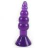 Plug anal Baile Climax Happens lila