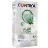 Control preservativos con aloe vera 10 unidades - 2