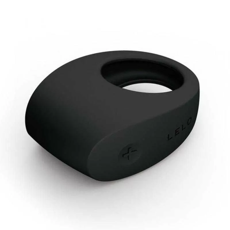 Lelo - tor ii anillo vibrador negro Lelo - tor ii anillo vibrador negro