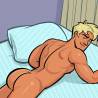 Fleshlight fantasy - masturbador power bottom boy ano - 6