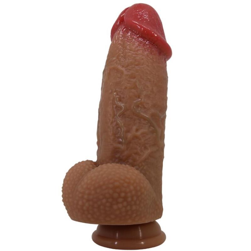Pretty love - achille dildo ultra realístico 22 cm Pretty love - achille dildo ultra realístico 22 cm